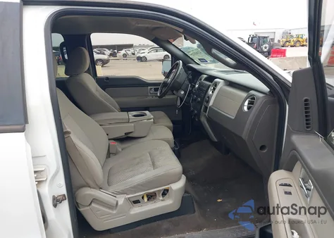 2010 Ford F150 Fx4/Harley-Davidson/King Ranch/Lariat/Platinum/Xl/Xlt z USA, uszkodzony, nr VIN 1FTFW1EV9AFB16010